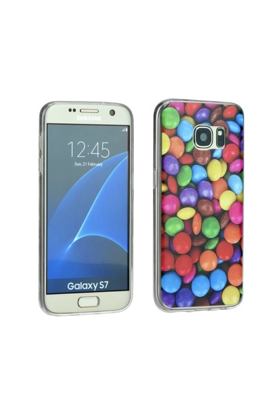 Atlas Husa SAMSUNG Galaxy J5 (2015) J500F - Art (Bomboane)