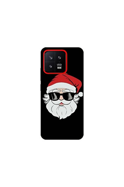 Atlas Husa personalizata tip carcasa Xiaomi 13, Cool Santa, , S1D1M0046