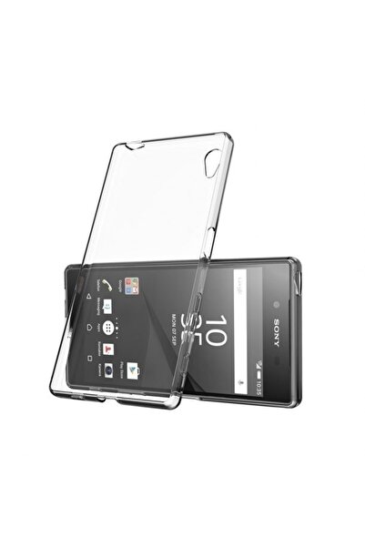 Atlas Husa Pentru SONY Xperia E5 - Luxury Slim Case TSS, Transparent
