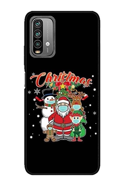 Atlas Husa personalizata tip carcasa Xiaomi Redmi Note 9 Pro Max, Christmas, ...