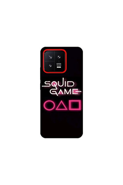 Atlas Husa personalizata tip carcasa Xiaomi 13, Squid Game 4, , S1D1M0176