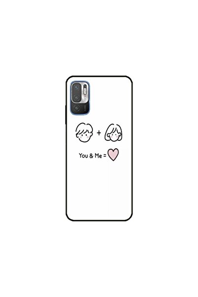 Atlas Husa personalizata tip carcasa Xiaomi Redmi Note 11e, You and Me, , S1D...