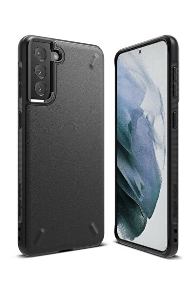 Atlas SAMSUNG Galaxy S21 - Ringke Onyx (черен)