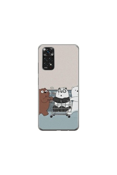 Atlas Εξατομικευμένη θήκη τύπου Xiaomi Redmi Note 11, Scooby Doo 2, , S1D1M0164