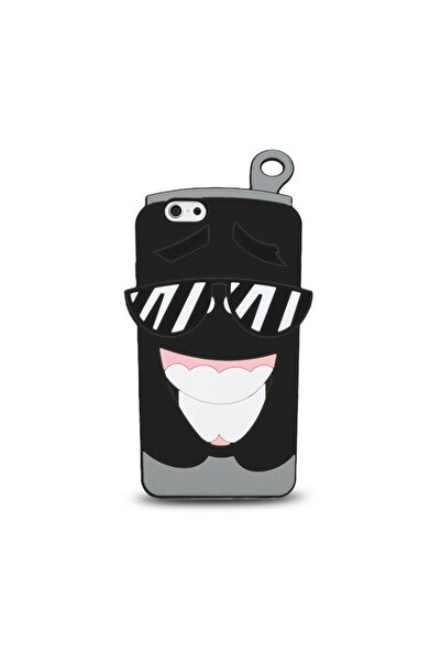 Atlas Husa SAMSUNG Galaxy J5 2016 - 3D (Cup Negru)