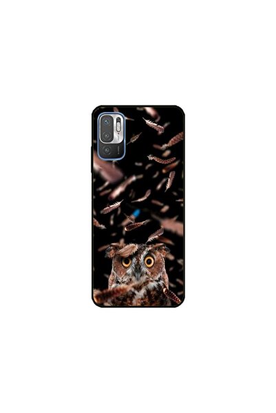 Atlas Husa personalizata tip carcasa Xiaomi Redmi Note 11e, Owl, , S1D1M0334