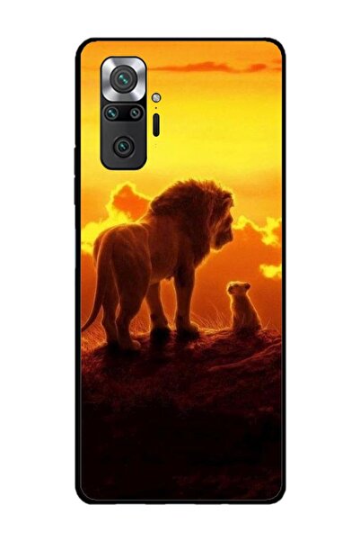 Atlas Husa personalizata tip carcasa Xiaomi Redmi Note 10S, Lion King 1, , S1...