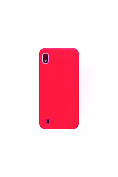 Atlas Husa SAMSUNG Galaxy A10 - Silicone Cover (Corai)