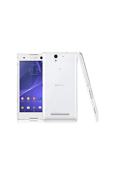 Atlas Θήκες SONY Xperia C3 - Ultra Slim (Διαφανής)