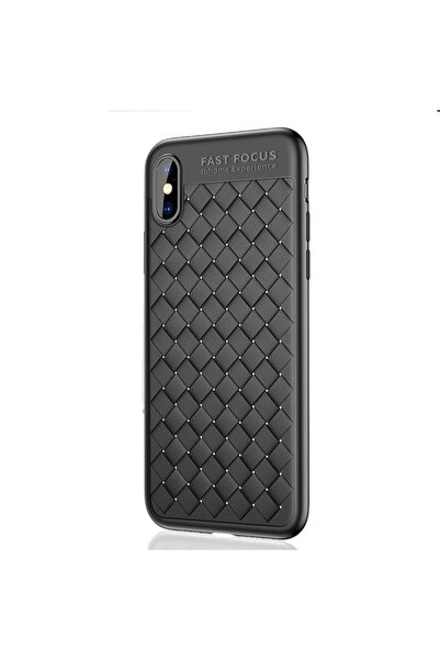 Atlas Θήκη XIAOMI RedMi 5 Plus - Πολυτελές δέρμα Focus TSS, μαύρο