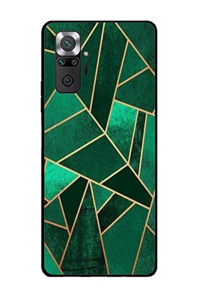 Atlas Husa personalizata tip carcasa Xiaomi Redmi Note 10S, Emerald, , S1D1M0287