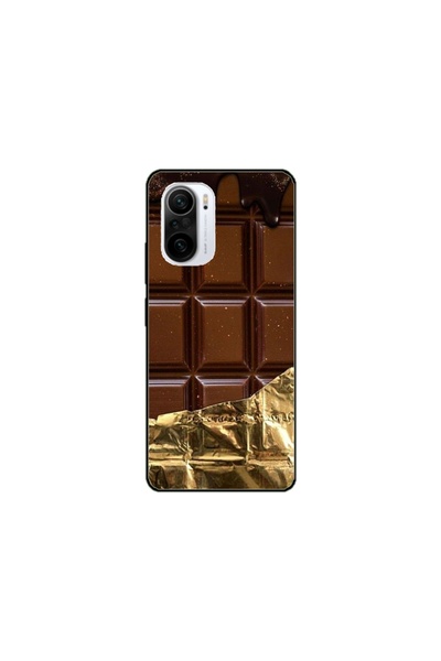 Atlas Εξατομικευμένη θήκη τύπου Xiaomi Redmi 11T, Σοκολάτα, , S1D1M0272