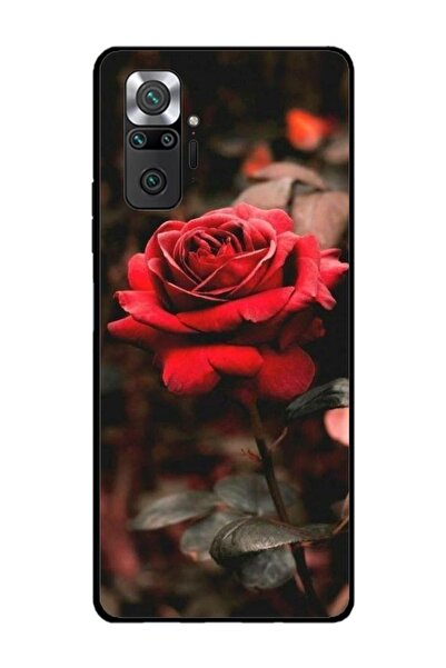 Atlas Εξατομικευμένη θήκη τύπου Xiaomi Redmi Note 10 Pro Max, Λουλούδια 12, ,...