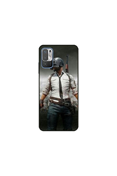 Atlas Husa personalizata tip carcasa Xiaomi Redmi Note 10 5G, PUBG 1, , S1D1M...
