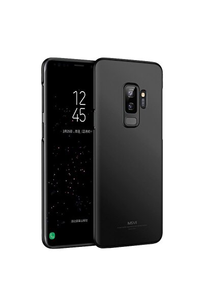 Atlas Husa SAMSUNG Galaxy S9 Plus - UltraSlim MSVII (Negru)