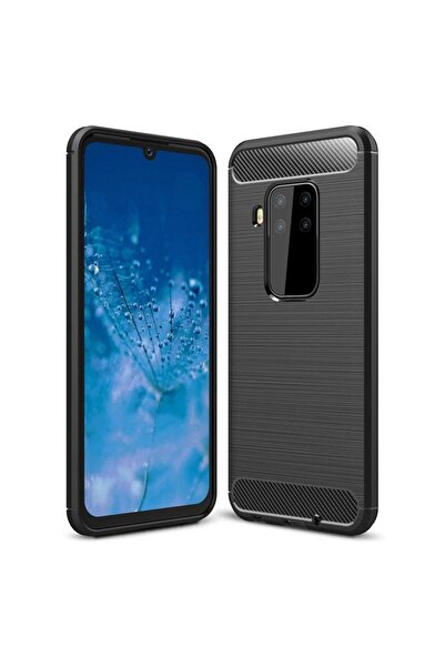 Atlas Husa MOTOROLA One Zoom - Carbon (Negru) FORCELL
