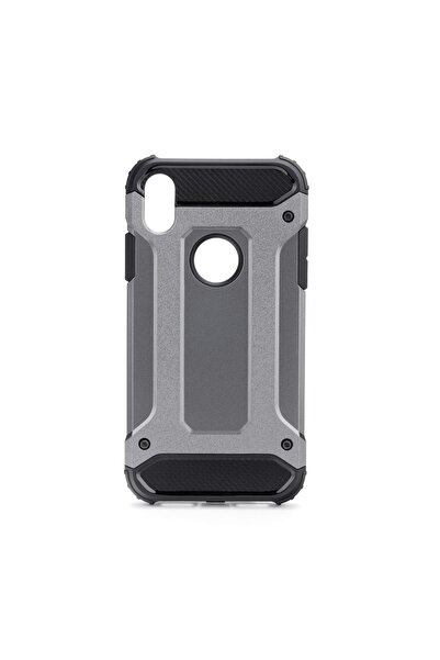 Atlas Husa APPLE iPhone XR - Armor (Gri) FORCELL