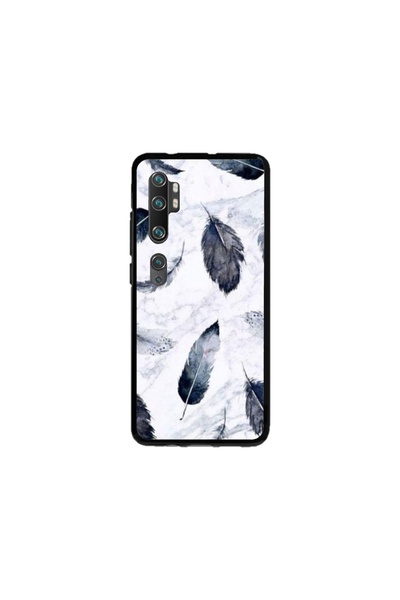 Atlas Персонализиран калъф тип Xiaomi Mi Note 10 Lite, Leaf Design 2, , S1D1M...