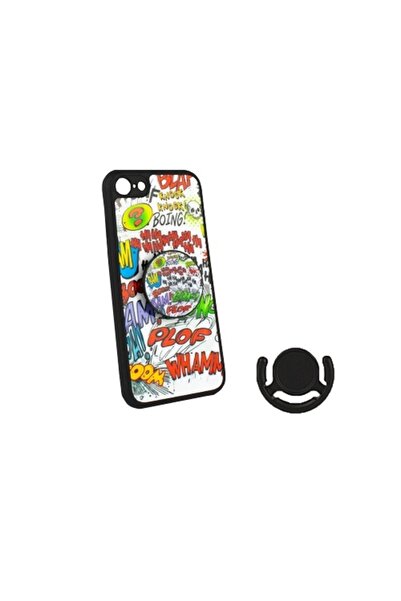 Atlas Калъф Husa APPLE iPhone SE 2 (2020) - Pop Case (Модел 5)