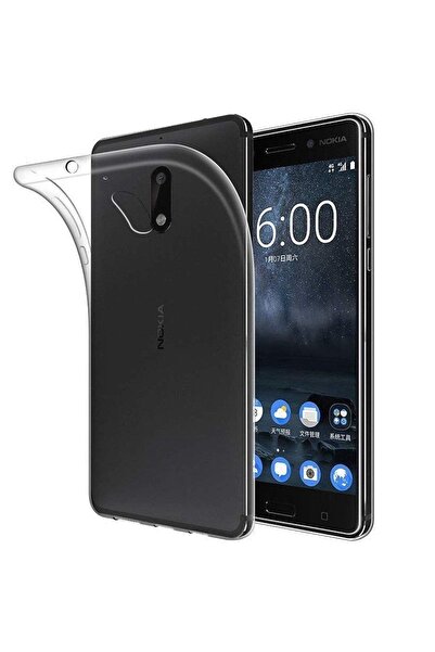 Atlas Husa NOKIA 2.1 (2018) - Silicon Armour (Διαφανές) LIVON