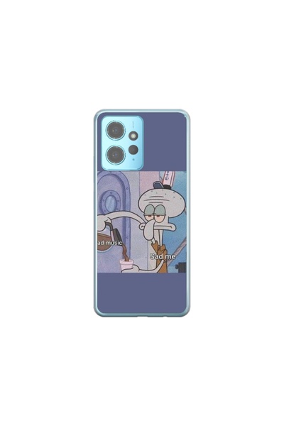 Atlas Προσαρμοσμένη θήκη για Xiaomi Poco X5 Pro 5G, Squidward 1, , S1D1M0161