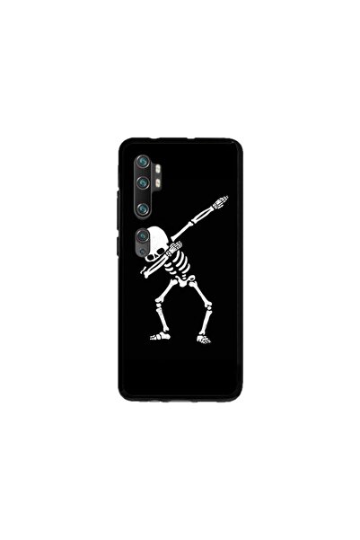 Atlas Husa personalizata tip carcasa Xiaomi Mi 10 Pro 5G, Dab Skeleton, , S1D...
