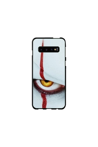 Atlas Εξατομικευμένη θήκη τύπου Samsung Galaxy S10 Plus, IT, , S1D1M0107