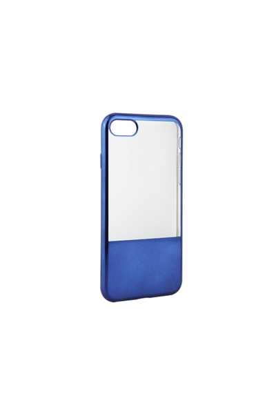 Atlas APPLE iPhone 5\5S\SE Case - Electroplate Half (Blue)