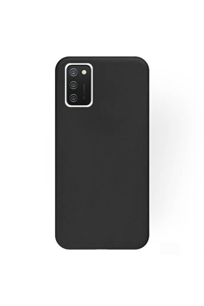 Atlas Θήκη SAMSUNG Galaxy A02s - Ultra Slim Matte (Μαύρη)