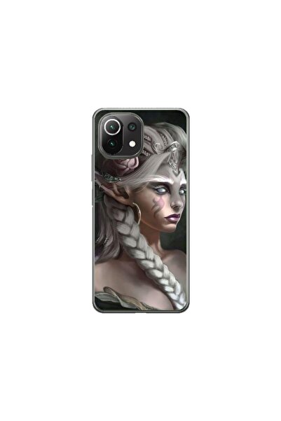 Atlas Husa personalizata tip carcasa Xiaomi Redmi A2, Alien Queen, , S1D1M0308