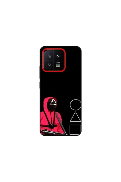 Atlas Husa personalizata tip carcasa Xiaomi 13, Squid Game 5, , S1D1M0177