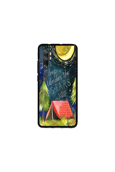 Atlas Husa personalizata tip carcasa Xiaomi Mi 10 Pro 5G, Lets sleep under th...