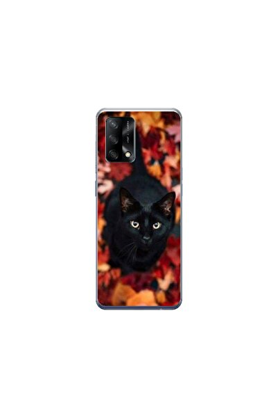 Atlas Εξατομικευμένη θήκη τύπου Xiaomi Redmi 12T, Black Cat 3, , S1D1M0017