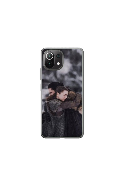Atlas Husa personalizata tip carcasa Xiaomi Mi 11 Lite, Game of Thrones 2, , ...
