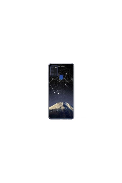 Atlas Εξατομικευμένη θήκη τύπου Samsung Galaxy A21S, Τοξότης, , S1D1M0346