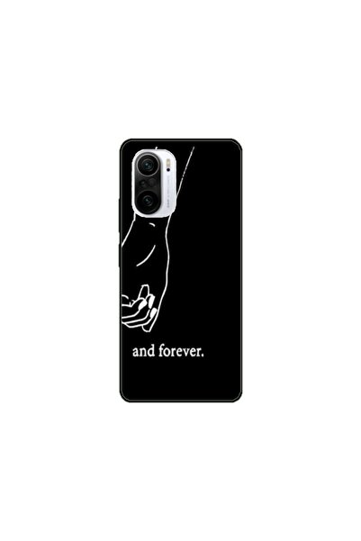 Atlas Εξατομικευμένη θήκη τύπου Xiaomi Poco F3, Always and Forever 2, , S1D1M...