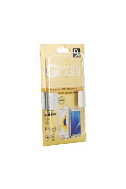 Atlas Set XIAOMI Mi A1 - Folie de Sticla 9H + Husa Silicon (Transparent)