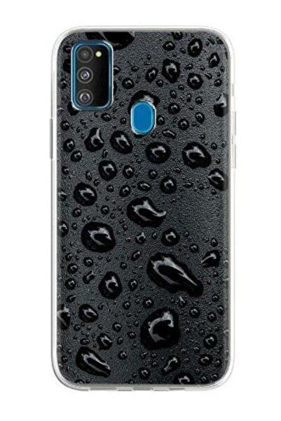 Atlas Μαλακή θήκη σιλικόνης, συμβατή με Motorola Moto E20, Rain