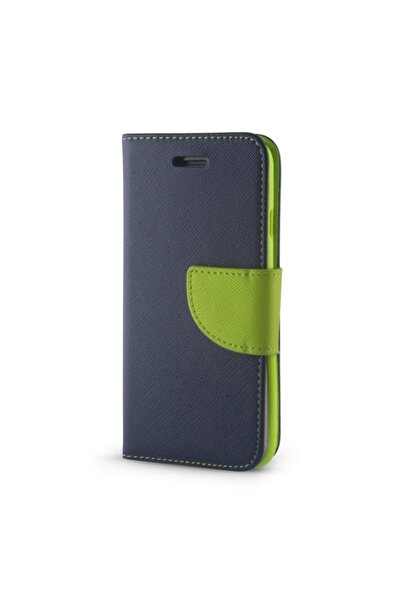 Atlas Θήκη για MOTOROLA Moto G9 Power - Fancy Book (Ναυτικό μπλε)