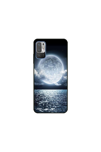 Atlas Husa personalizata tip carcasa Xiaomi Redmi 10 Prime Plus 5G, Moon Sky,...
