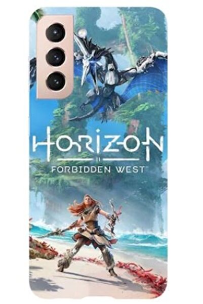 Atlas Θήκη συμβατή με το μοντέλο Samsung Galaxy S21 Plus Horizon Forbidden We...