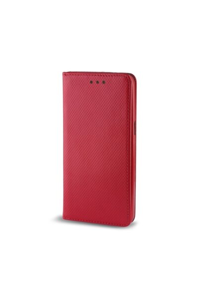 Atlas Husa SONY Xperia E4 - Flip Magnet TSS, Rosu