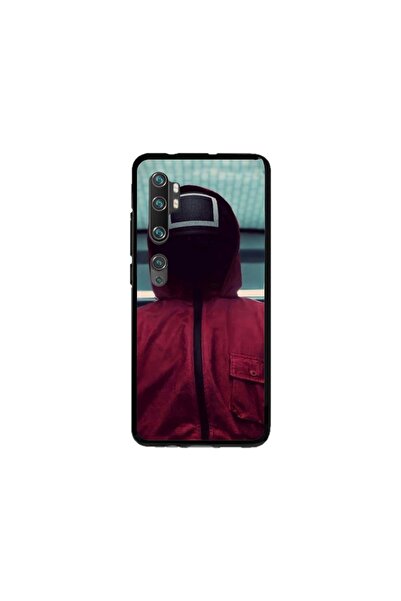 Atlas Husa personalizata tip carcasa Xiaomi Mi Note 10, Squid Game 2, , S1D1M...