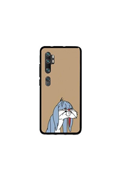Atlas Персонализиран калъф тип Xiaomi Mi Note 10 Pro, Tired Bunny, , S1D1M0027