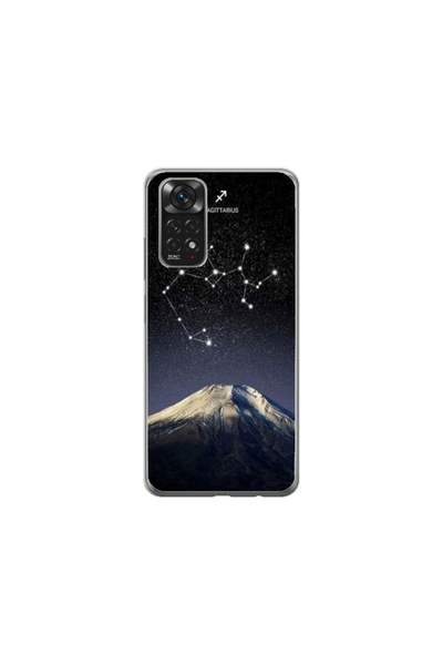 Atlas Husa personalizata tip carcasa Xiaomi Redmi Note 11 Pro 4G, Sagittarius...
