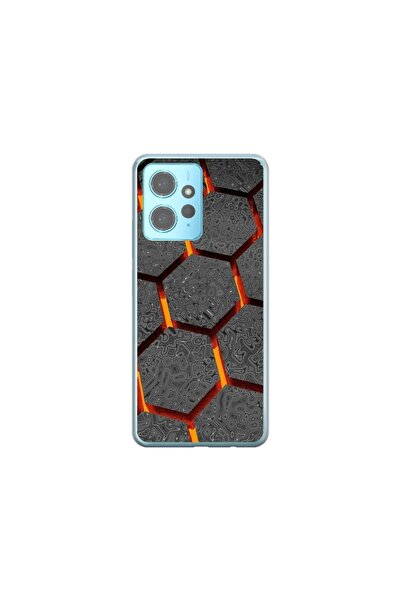 Atlas Προσαρμοσμένος τύπος θήκης Xiaomi Poco X5, Lava Hex, , S1D1M0265