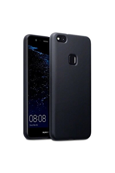 Atlas Husa HUAWEI P10 Lite - Luxury Slim Mat TSS, Negru