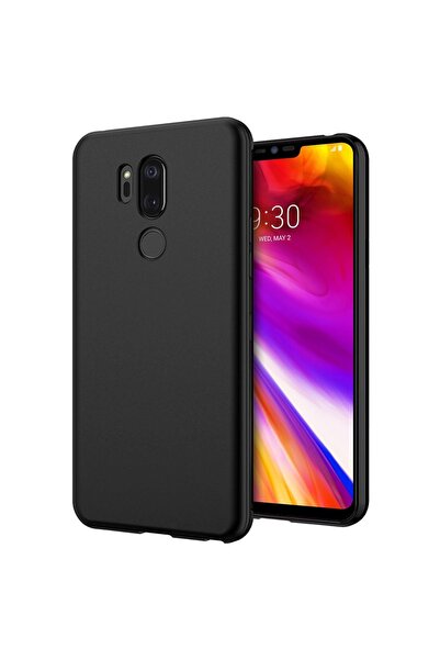 Atlas Θήκη LG G7 ThinQ - Brio (Μαύρο)