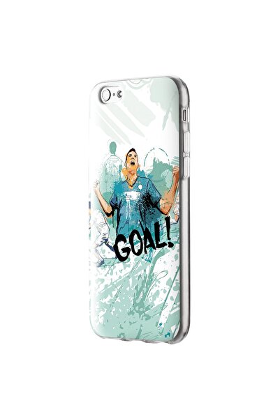 Atlas Husa APPLE iPhone 5\5S\SE - Τέχνη (Στόχος)