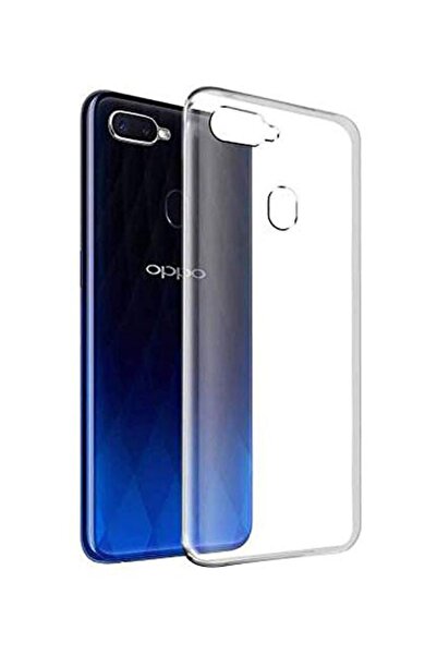 Atlas Θήκη OPPO A12 - Εξαιρετικά λεπτή 1 mm (διαφανής)